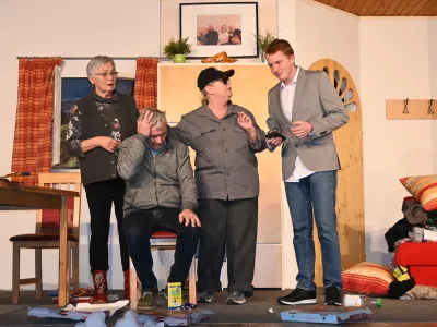 Urlaub von der Familie  - Galeriebild 7