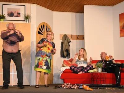 Urlaub von der Familie  - Galeriebild 3