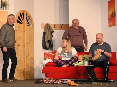 Urlaub von der Familie  - Galeriebild 4